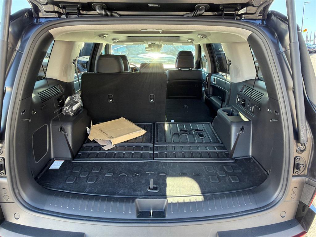 new 2026 Hyundai Santa Fe car, priced at $42,545