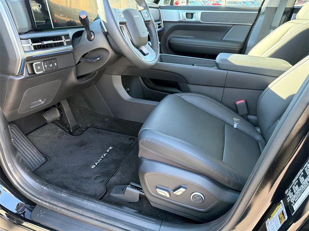 new 2026 Hyundai Santa Fe car, priced at $42,545