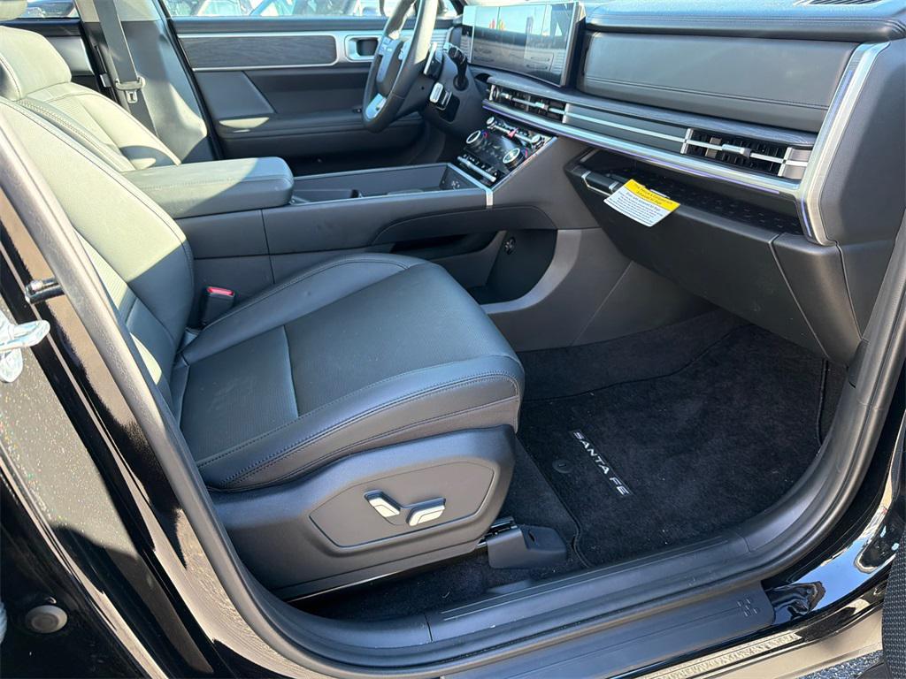 new 2026 Hyundai Santa Fe car, priced at $42,545