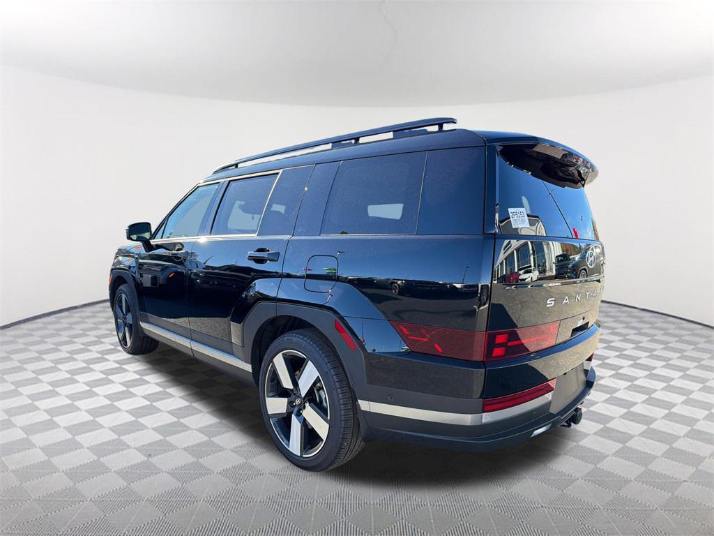 new 2026 Hyundai Santa Fe car, priced at $42,545