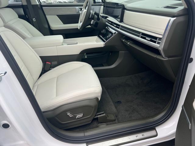 new 2025 Hyundai Santa Fe car, priced at $46,489