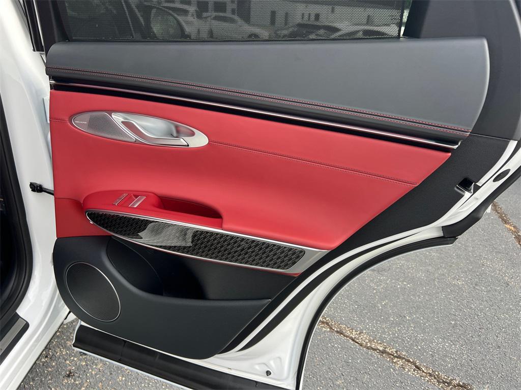 new 2026 Genesis GV70 car, priced at $70,515