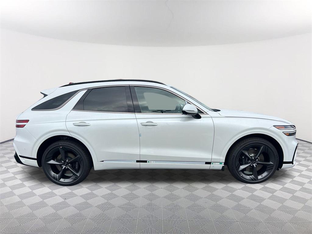 new 2026 Genesis GV70 car, priced at $70,515
