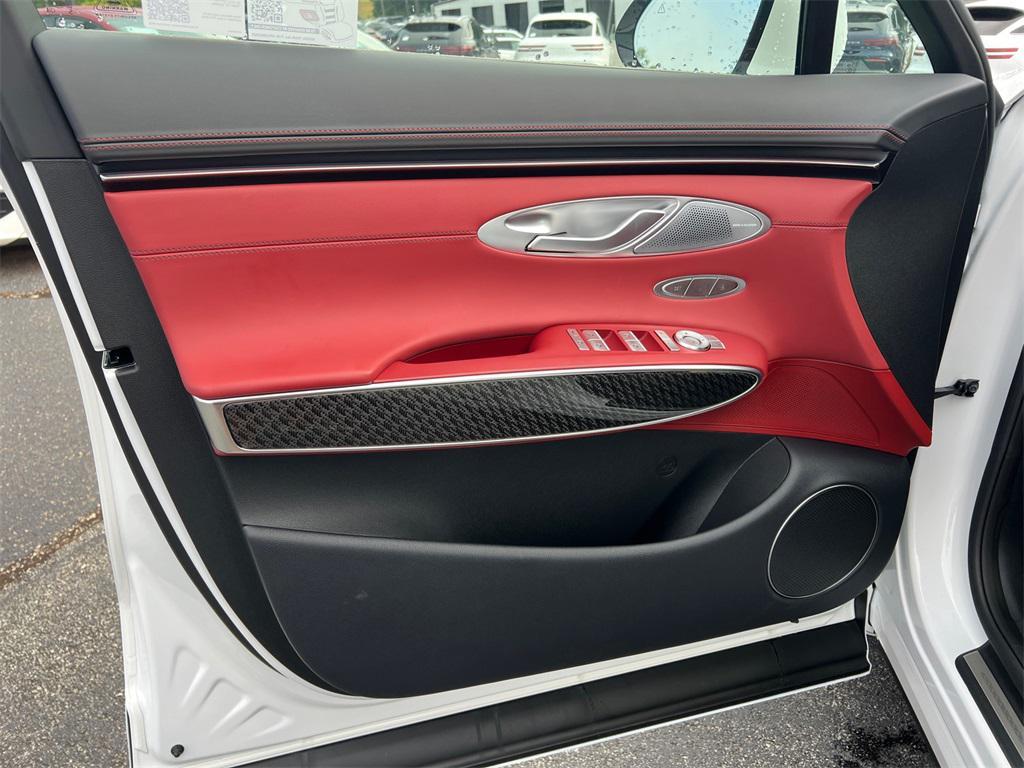 new 2026 Genesis GV70 car, priced at $70,515