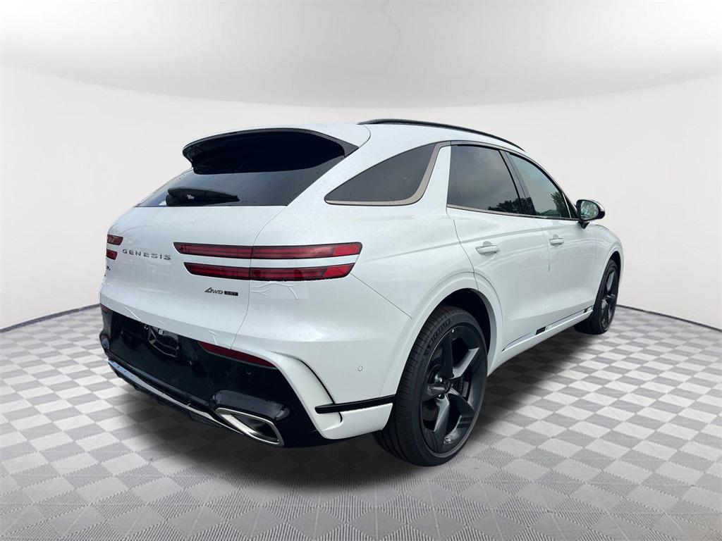 new 2026 Genesis GV70 car, priced at $70,515