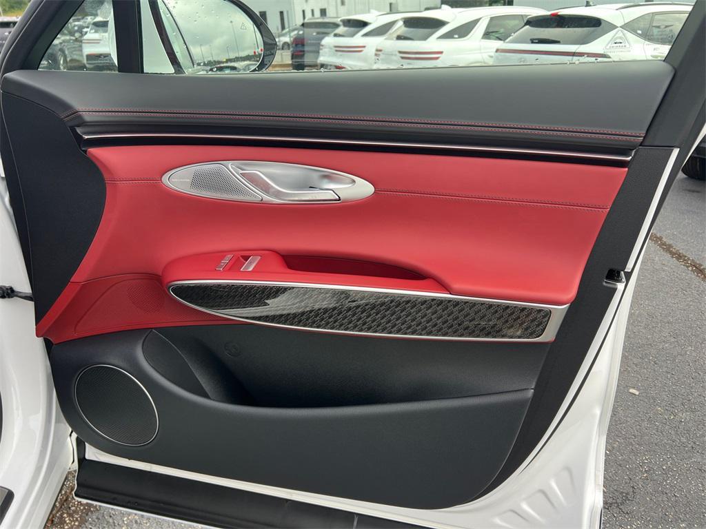 new 2026 Genesis GV70 car, priced at $70,515