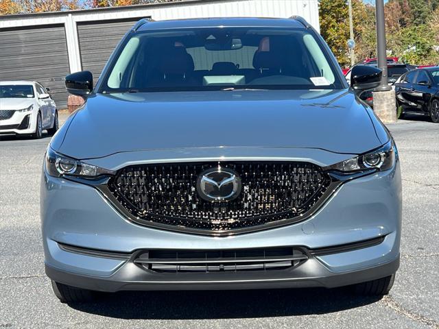 used 2021 Mazda CX-5 car, priced at $20,444