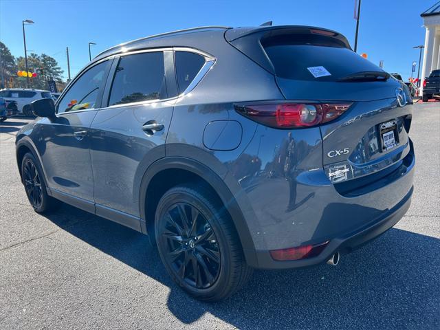 used 2021 Mazda CX-5 car, priced at $20,444