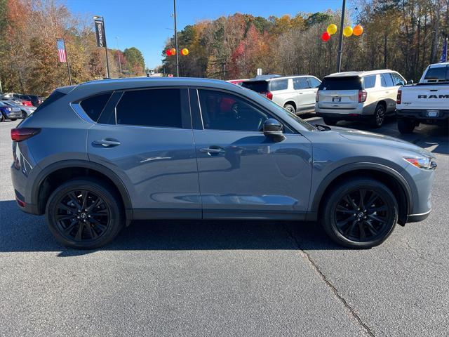 used 2021 Mazda CX-5 car, priced at $20,444