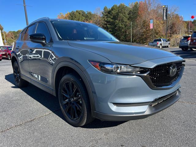 used 2021 Mazda CX-5 car, priced at $20,444