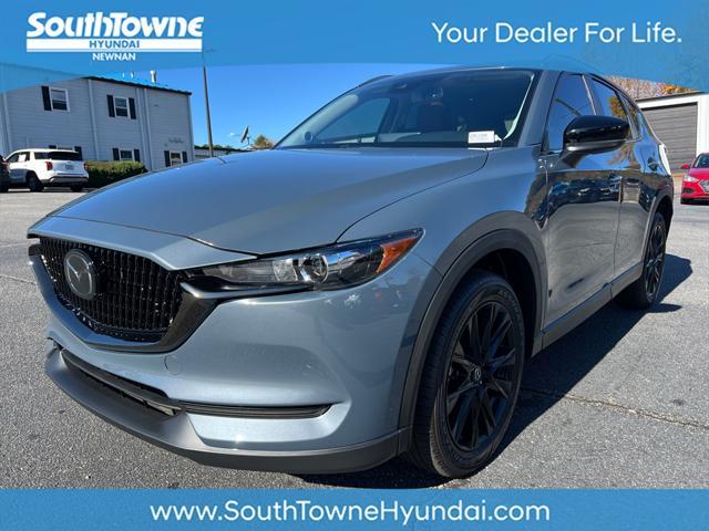 used 2021 Mazda CX-5 car, priced at $20,444