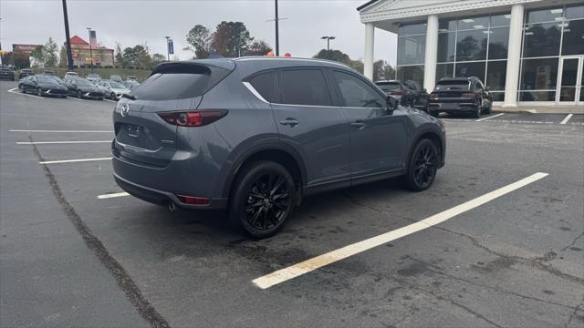 used 2021 Mazda CX-5 car, priced at $20,991