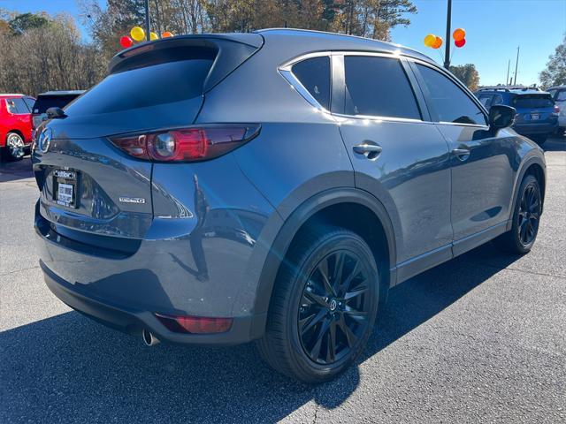 used 2021 Mazda CX-5 car, priced at $20,444