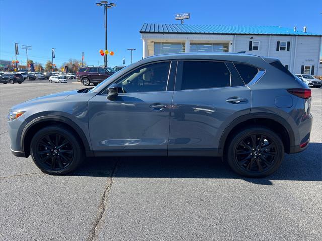 used 2021 Mazda CX-5 car, priced at $20,444