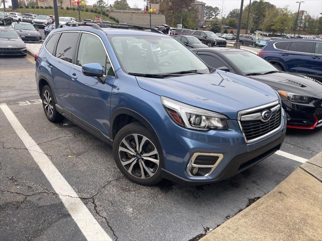 used 2019 Subaru Forester car, priced at $21,571