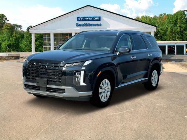 new 2025 Hyundai Palisade car, priced at $40,815