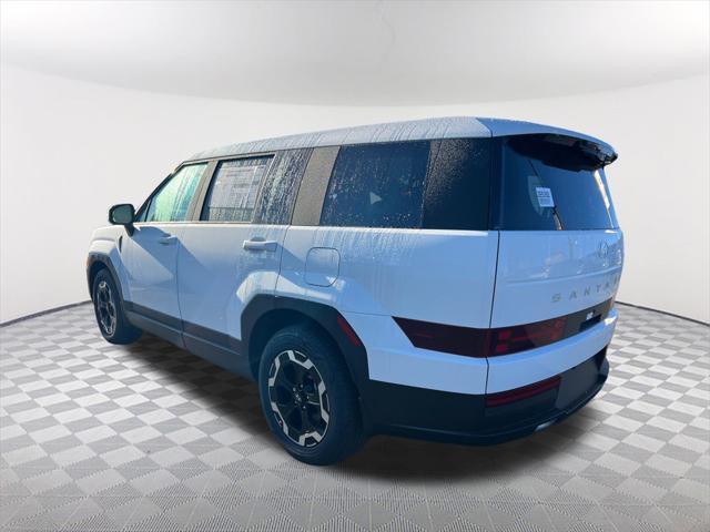 new 2025 Hyundai Santa Fe car, priced at $33,330