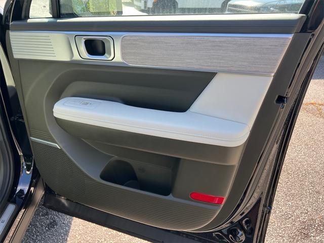 new 2025 Hyundai SANTA FE HEV car, priced at $47,535
