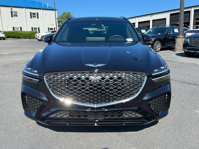 new 2025 Genesis GV70 car, priced at $66,480