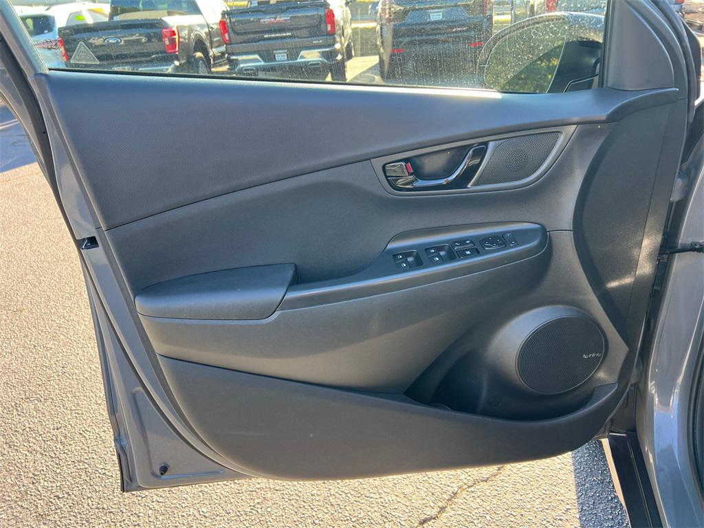 used 2021 Hyundai Kona car, priced at $16,992