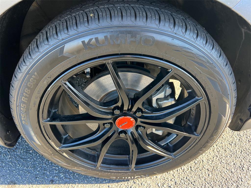 used 2021 Hyundai Kona car, priced at $16,992