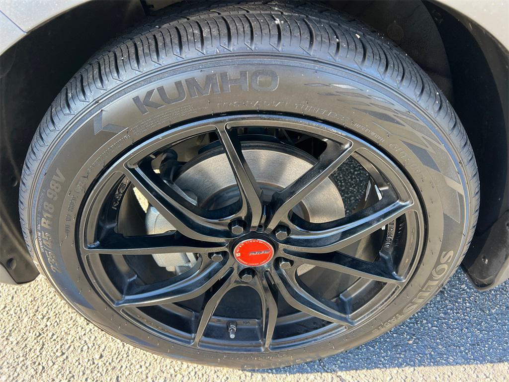 used 2021 Hyundai Kona car, priced at $16,992