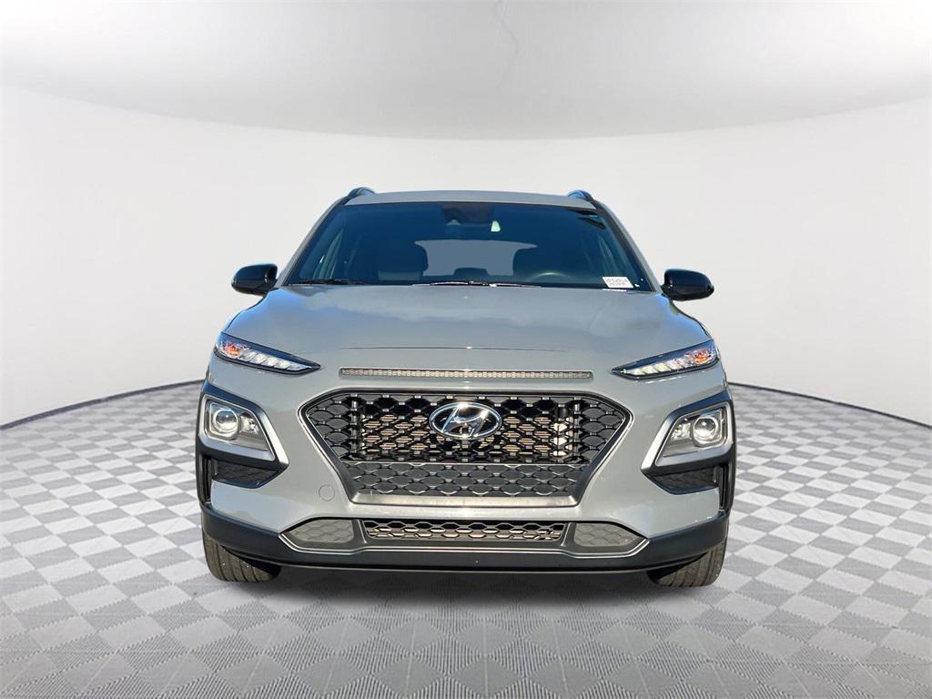 used 2021 Hyundai Kona car, priced at $16,992