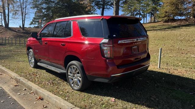 used 2021 Chevrolet Tahoe car, priced at $41,992