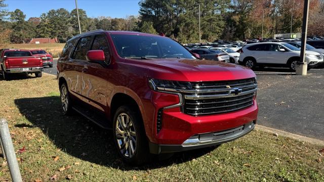 used 2021 Chevrolet Tahoe car, priced at $41,992