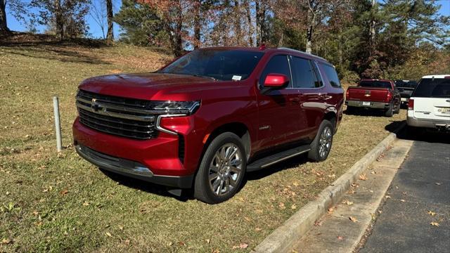 used 2021 Chevrolet Tahoe car, priced at $41,992