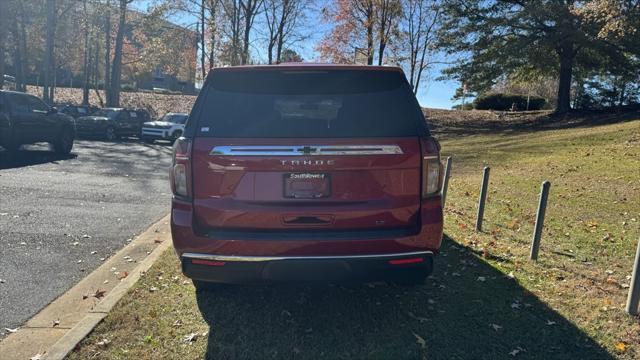 used 2021 Chevrolet Tahoe car, priced at $41,992