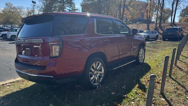 used 2021 Chevrolet Tahoe car, priced at $41,992