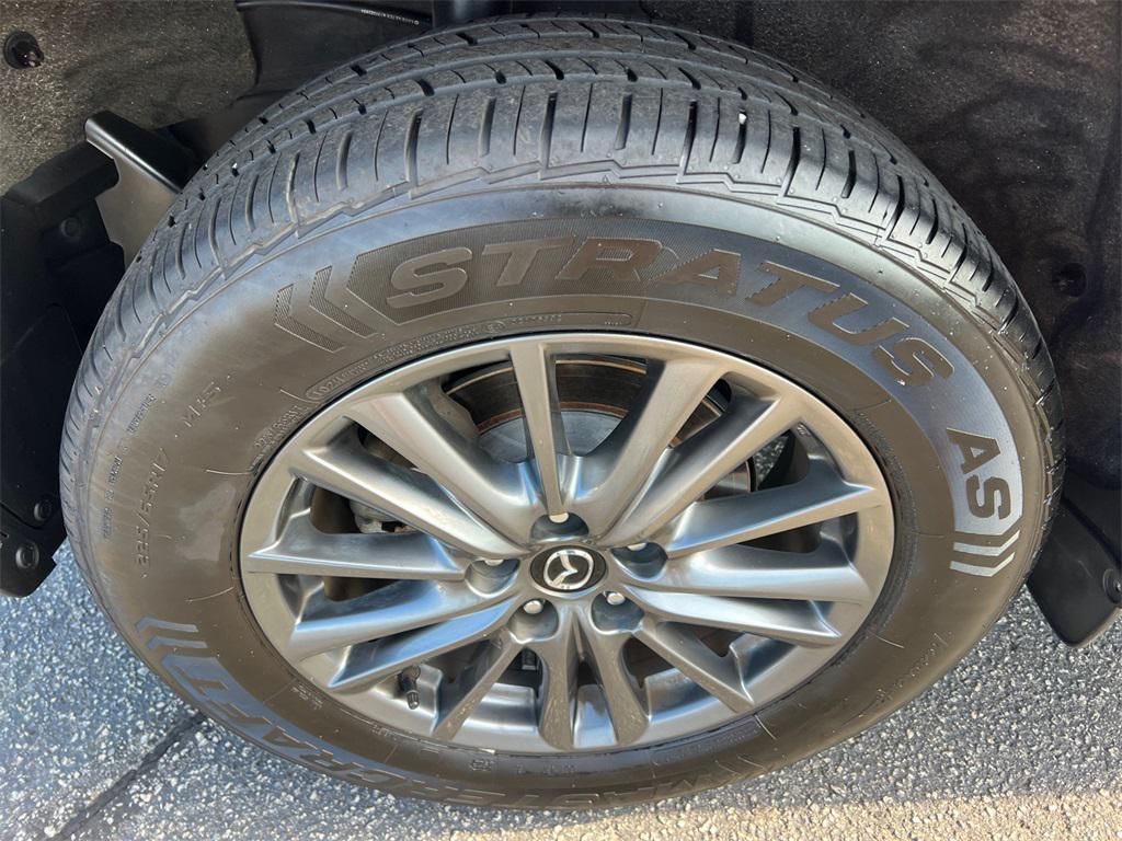 used 2021 Mazda CX-5 car, priced at $13,995