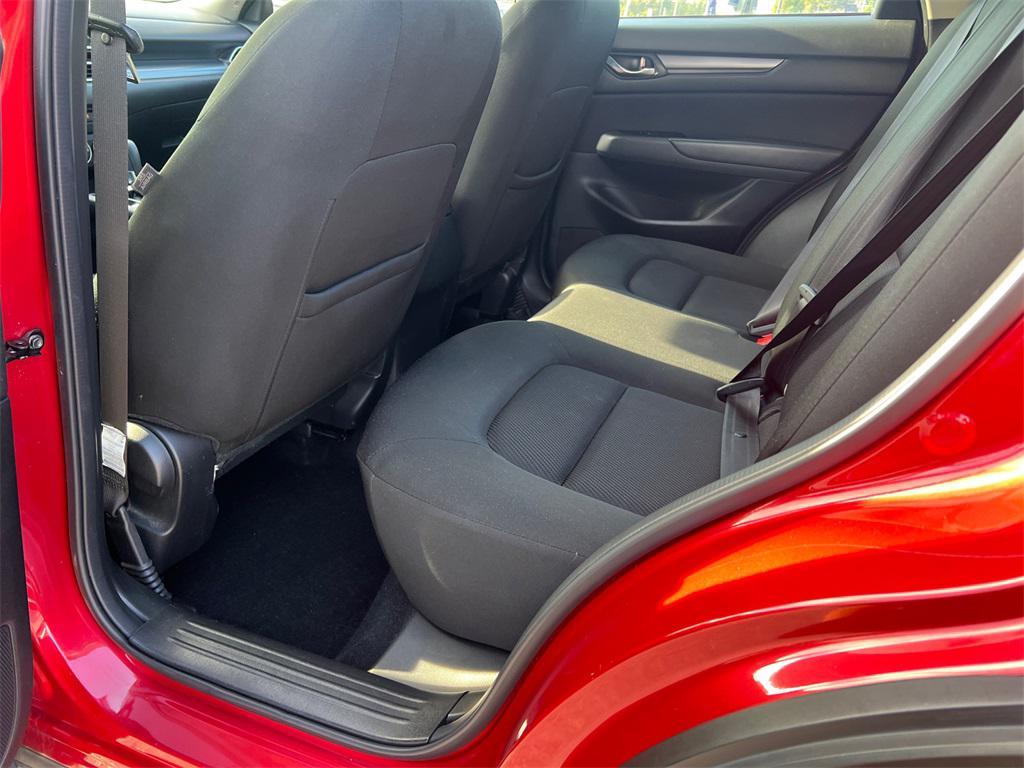 used 2021 Mazda CX-5 car, priced at $13,995
