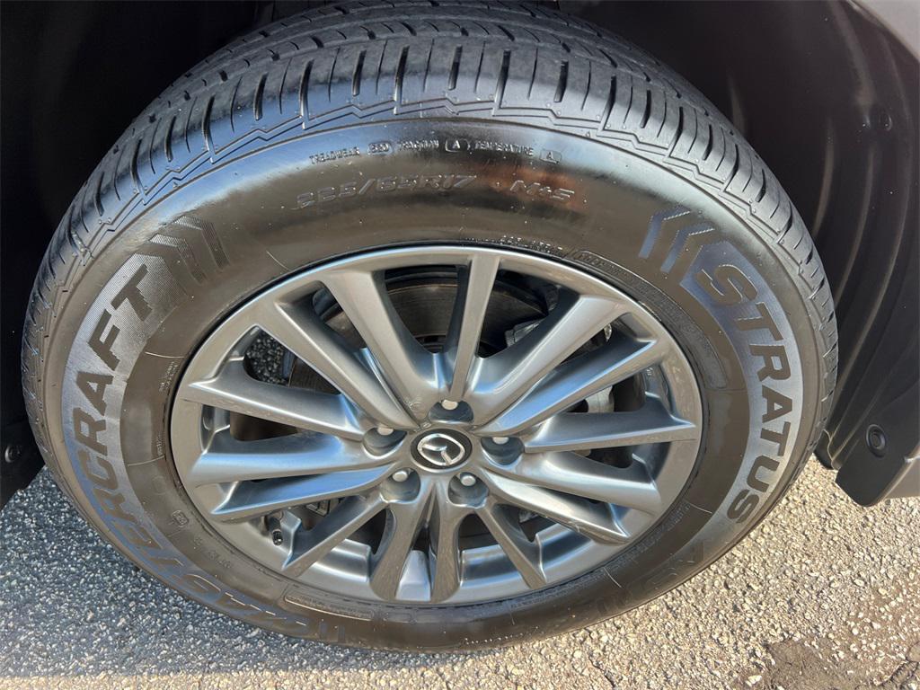 used 2021 Mazda CX-5 car, priced at $13,995