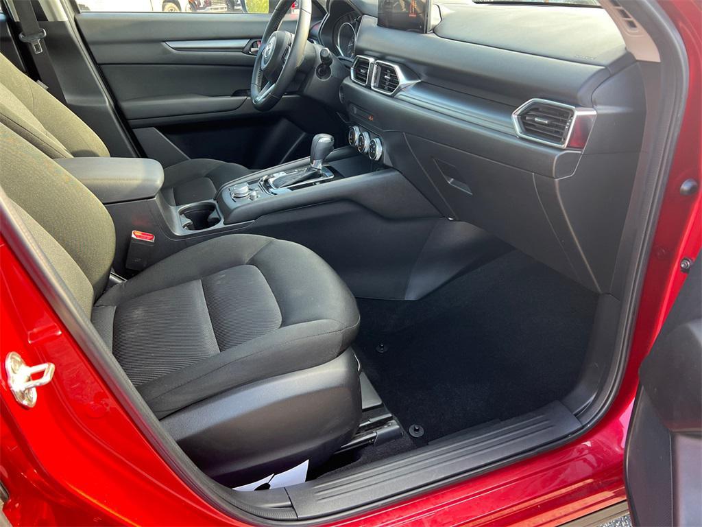 used 2021 Mazda CX-5 car, priced at $13,995