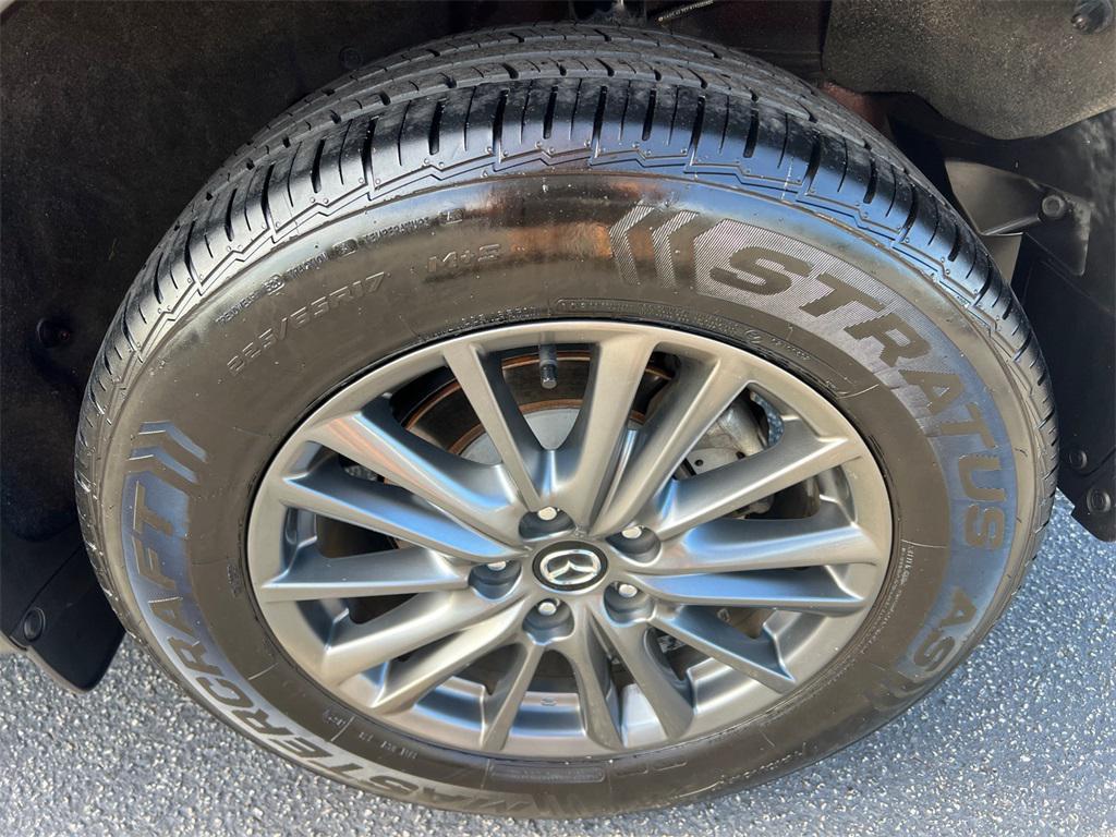used 2021 Mazda CX-5 car, priced at $13,995