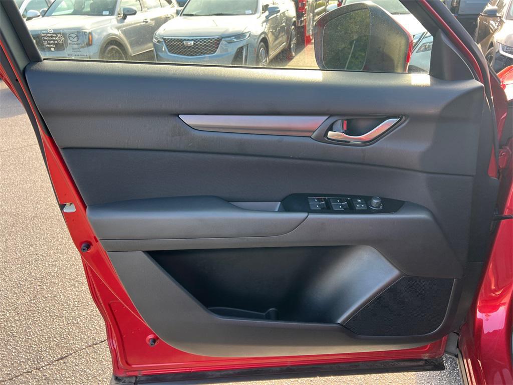 used 2021 Mazda CX-5 car, priced at $13,995
