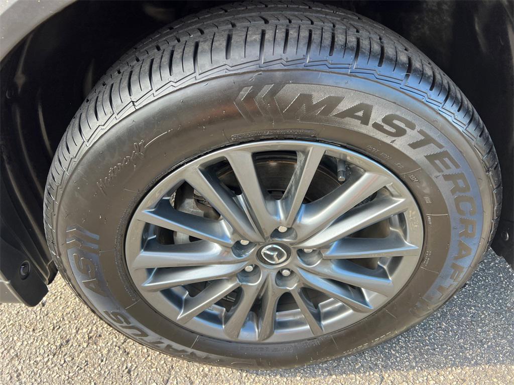 used 2021 Mazda CX-5 car, priced at $13,995