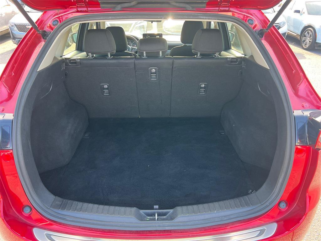 used 2021 Mazda CX-5 car, priced at $13,995