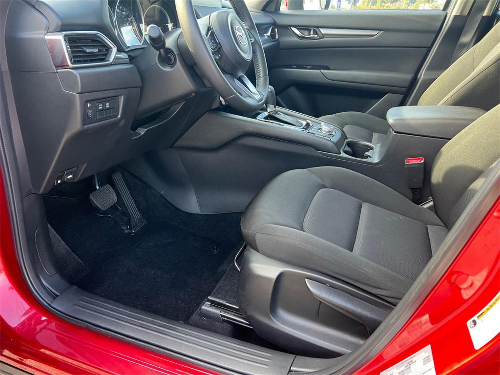 used 2021 Mazda CX-5 car, priced at $13,995