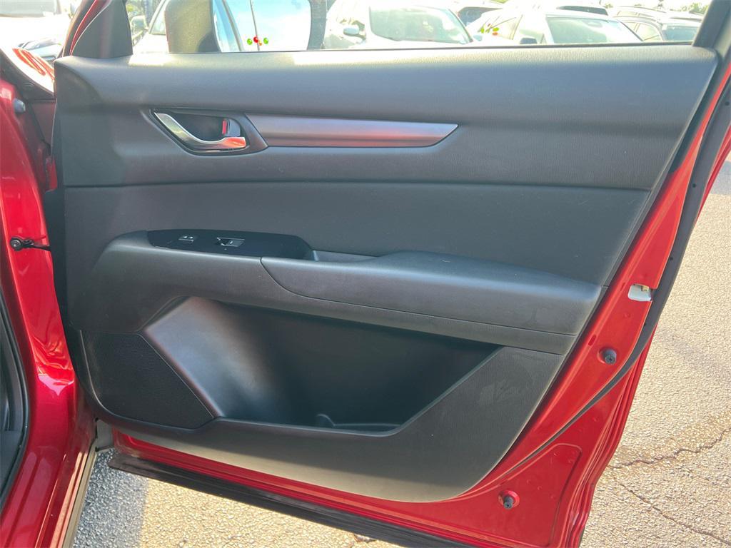 used 2021 Mazda CX-5 car, priced at $13,995