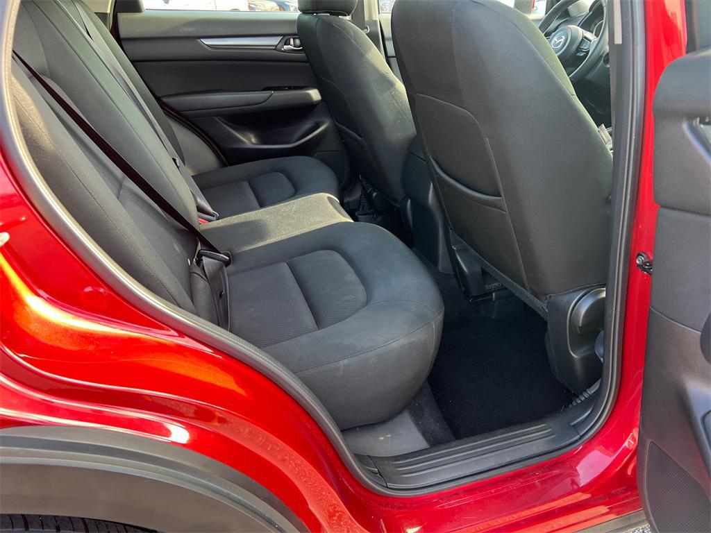 used 2021 Mazda CX-5 car, priced at $13,995