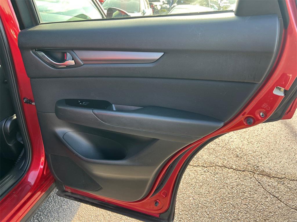 used 2021 Mazda CX-5 car, priced at $13,995