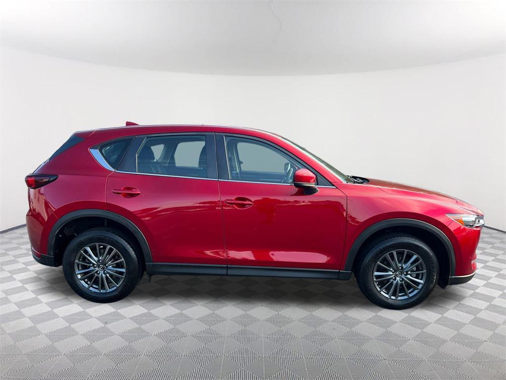 used 2021 Mazda CX-5 car, priced at $13,995