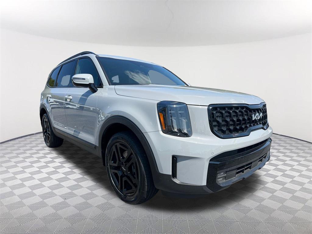used 2024 Kia Telluride car, priced at $43,993