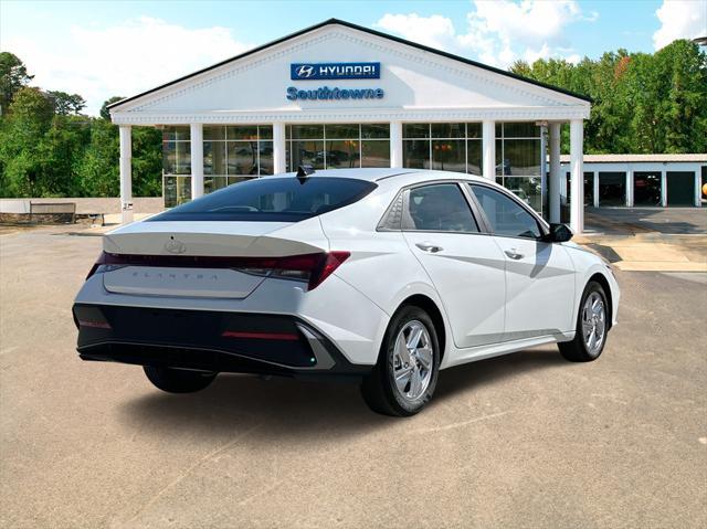 new 2025 Hyundai Elantra car, priced at $23,410