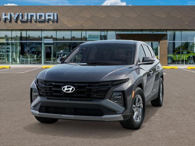 new 2026 Hyundai Tucson car, priced at $28,260
