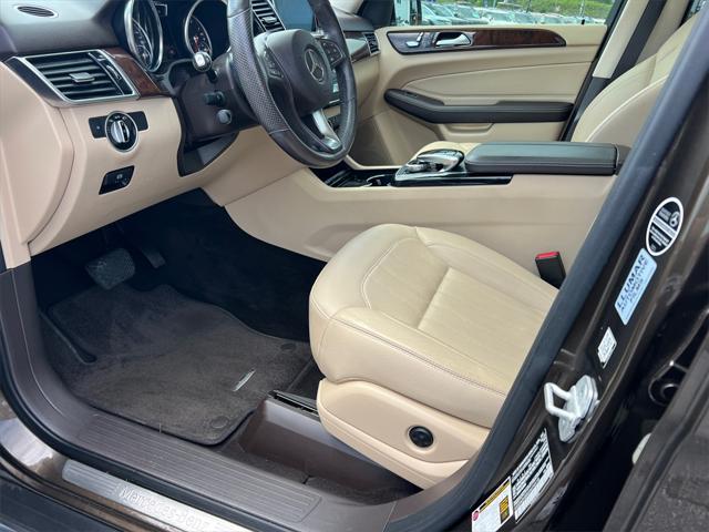 used 2016 Mercedes-Benz GLE-Class car, priced at $18,993