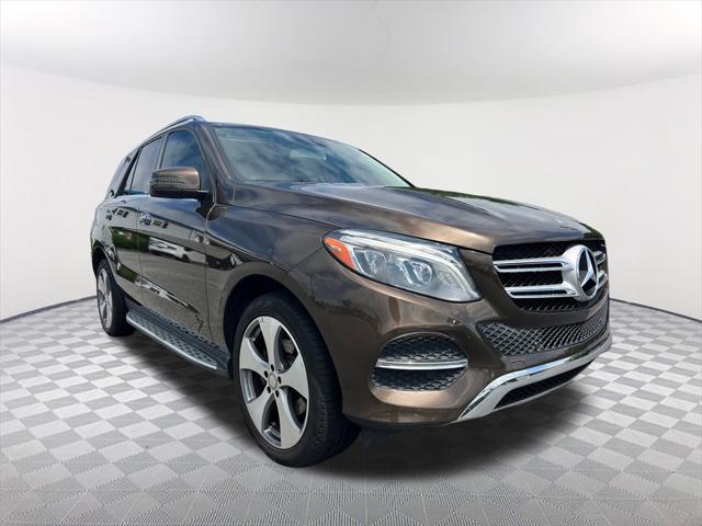 used 2016 Mercedes-Benz GLE-Class car, priced at $18,993
